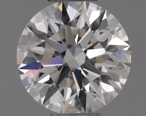 0.33 carat G-IF Excellent cut Natūralus Round Deimantas (1)