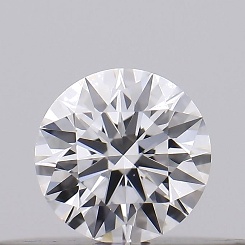 0.15 carat D-VS1 Excellent cut Natūralus Round Deimantas (1)