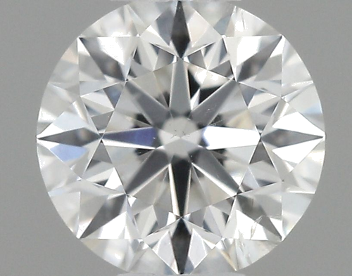 0.3 carat F-SI2 Very Good cut Natūralus Round Deimantas (1)