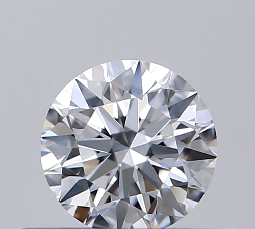 0.35 carat D-VS1 Excellent cut Natūralus Round Deimantas (1)