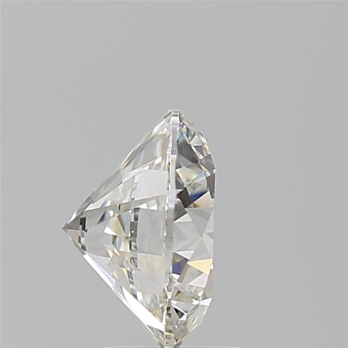 2.5 carat I-VS2 Excellent cut Natūralus Round Deimantas (1)