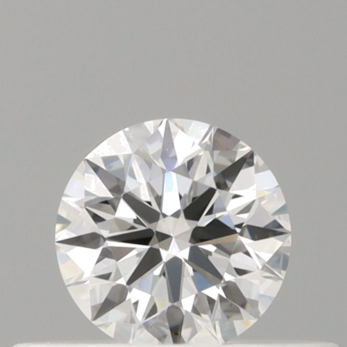0.3 carat D-VS2 Excellent cut Natūralus Round Deimantas (1)