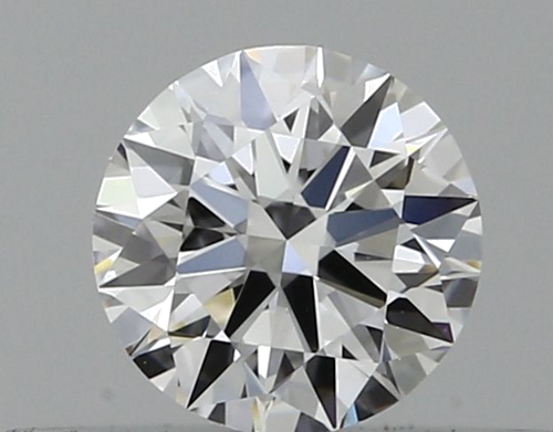0.24 carat D-IF Excellent cut Natūralus Round Deimantas (1)