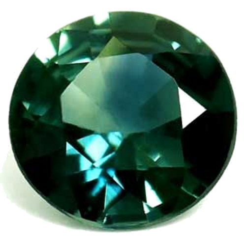 0.69 carat TEAL Round Safyras (1)