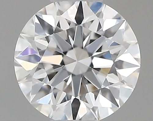 0.32 carat E-VVS2 Excellent cut Natūralus Round Deimantas (1)