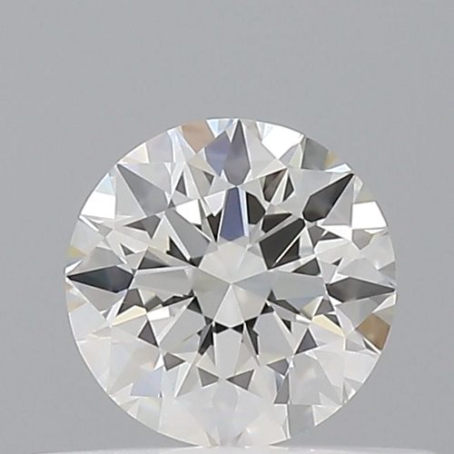0.4 carat H-VVS1 Excellent cut Natūralus Round Deimantas (1)