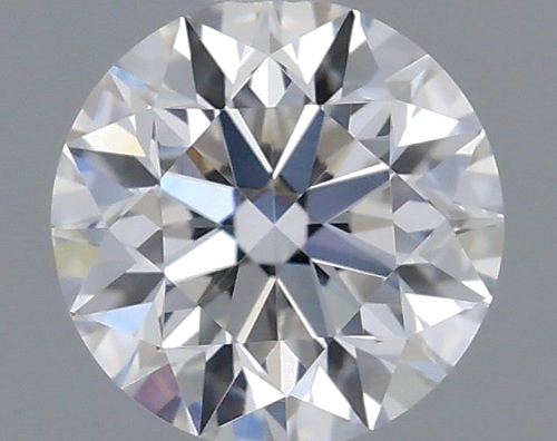 0.3 carat F-VS2 Very Good cut Natūralus Round Deimantas (1)