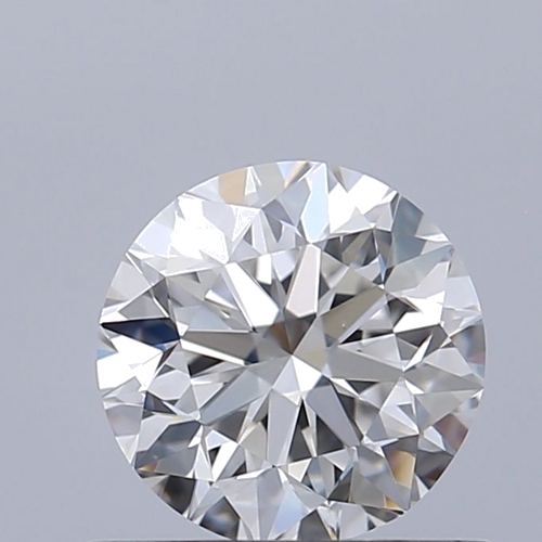 0.7 carat E-VS1 Very Good cut Natūralus Round Deimantas (1)
