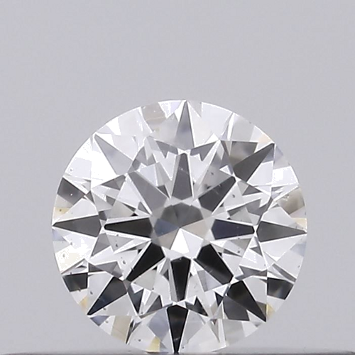 0.2 carat E-SI1 Excellent cut Natūralus Round Deimantas (1)
