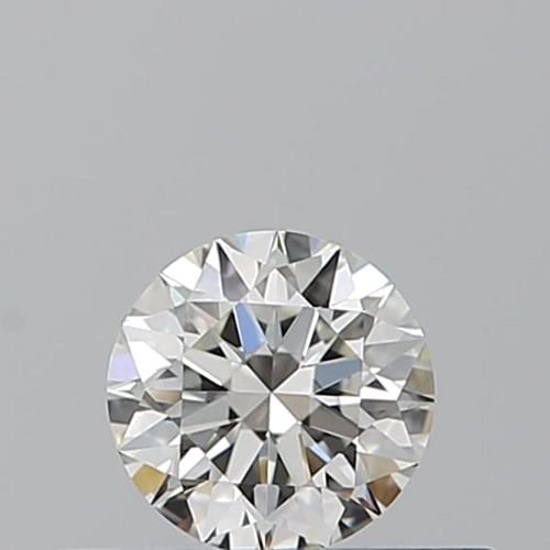 0.31 carat J-IF Excellent cut Natūralus Round Deimantas (1)
