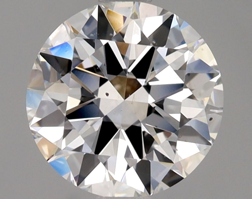 1.5 carat E-SI1 Excellent cut Natūralus Round Deimantas (1)