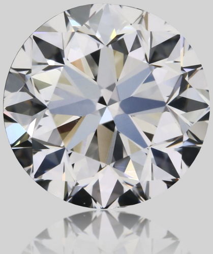 0.7 carat D-VVS2 Very Good cut Natūralus Round Deimantas (1)