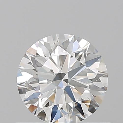 0.6 carat J-VVS1 Excellent cut Natūralus Round Deimantas (1)