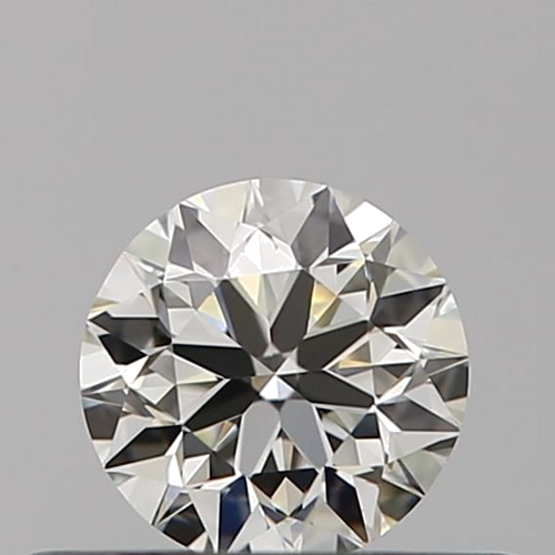 0.3 carat K-VVS1 Very Good cut Natūralus Round Deimantas (1)