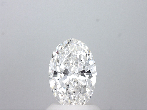 1.51 carat D-SI1 Natūralus Oval Deimantas (1)