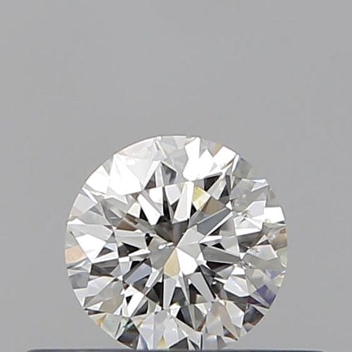 0.3 carat G-SI2 Excellent cut Natūralus Round Deimantas (1)