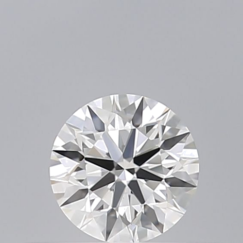 0.25 carat E-VS1 Excellent cut Natūralus Round Deimantas (1)