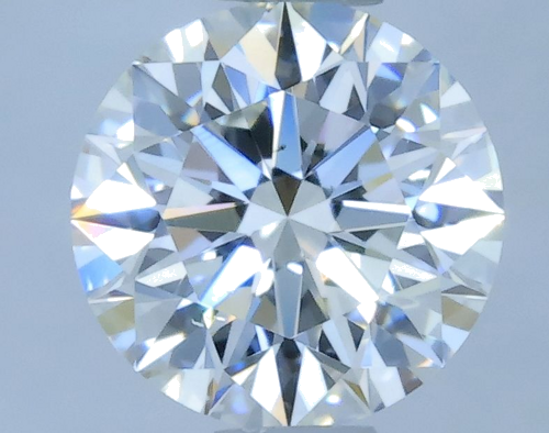 0.63 carat H-VS2 Excellent cut Natūralus Round Deimantas (1)