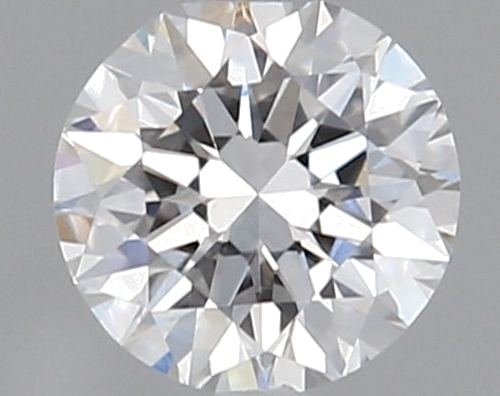 0.3 carat F-VS2 Excellent cut Natūralus Round Deimantas (1)
