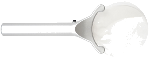 Portable Magnifying Glass with LED Light 2.5x 6x (3)