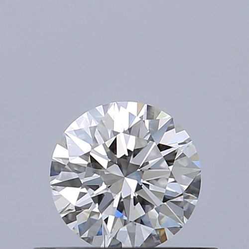 0.41 carat G-VVS2 Excellent cut Natūralus Round Deimantas (1)