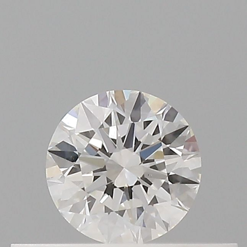 0.27 carat F-VS1 Excellent cut Natūralus Round Deimantas (1)