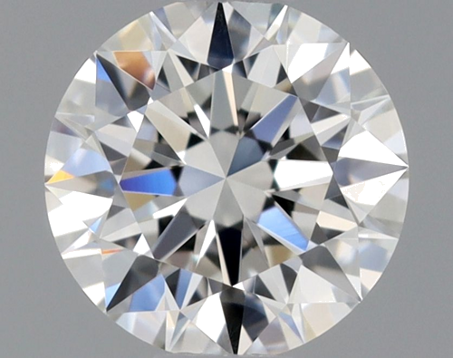 0.41 carat G-VVS1 Excellent cut Natūralus Round Deimantas (1)