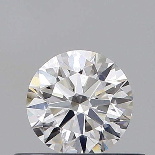 0.4 carat D-VVS2 Very Good cut Natūralus Round Deimantas (1)