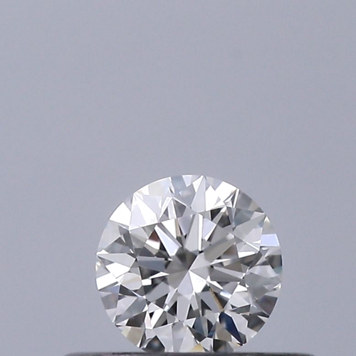 0.24 carat E-VS1 Excellent cut Natūralus Round Deimantas (1)