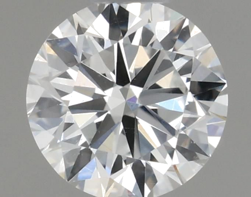 0.3 carat F-SI1 Very Good cut Natūralus Round Deimantas (1)