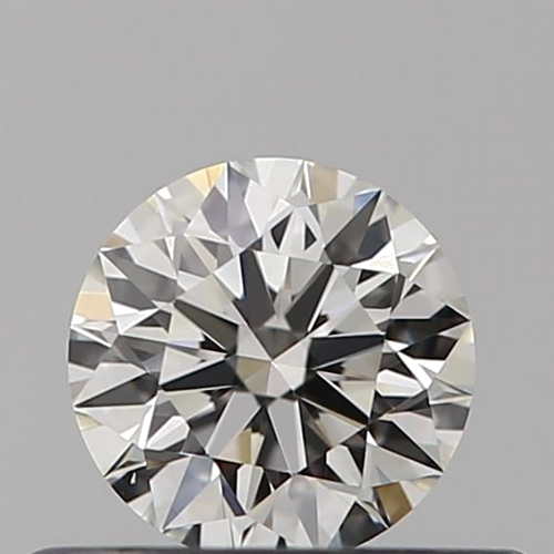 0.33 carat H-VS2 Excellent cut Natūralus Round Deimantas (1)