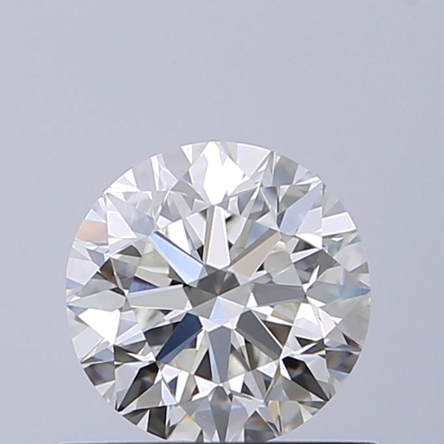 0.7 carat I-IF Very Good cut Natūralus Round Deimantas (1)