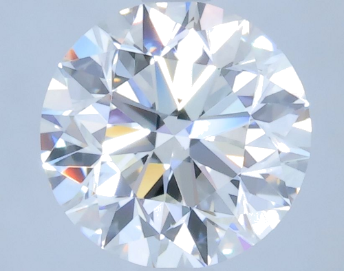 1.5 carat H-VVS2 Very Good cut Natūralus Round Deimantas (1)