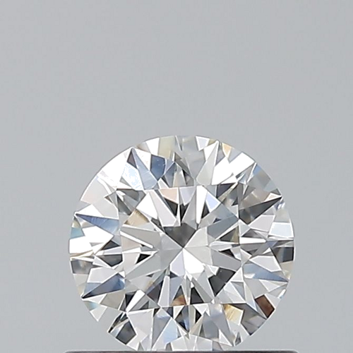 0.6 carat F-VS2 Excellent cut Natūralus Round Deimantas (1)