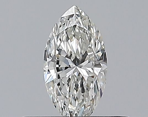 0.3 carat G-SI1 Natūralus Marquise Deimantas (1)
