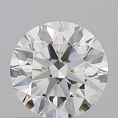 1.3 carat E-VVS1 Excellent cut Natūralus Round Deimantas (1)