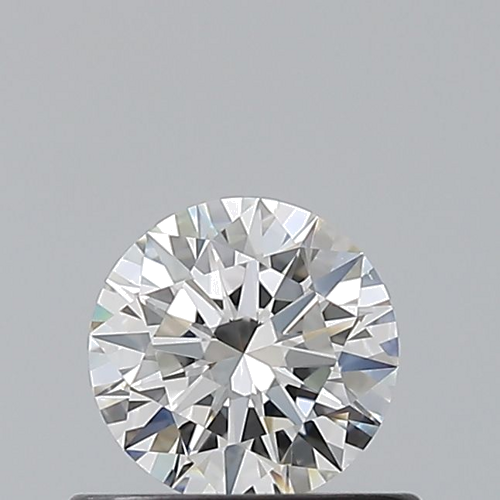 0.5 carat G-VS2 Excellent cut Natūralus Round Deimantas (1)