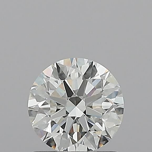 0.9 carat H-VS1 Excellent cut Natūralus Round Deimantas (1)