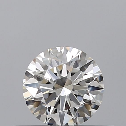 0.28 carat G-VVS1 Excellent cut Natūralus Round Deimantas (1)