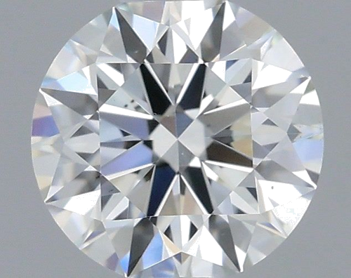 0.4 carat J-VS2 Excellent cut Natūralus Round Deimantas (1)