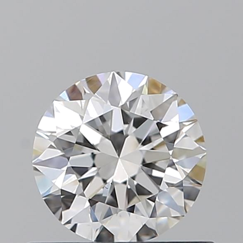 0.6 carat F-VS2 Excellent cut Natūralus Round Deimantas (1)