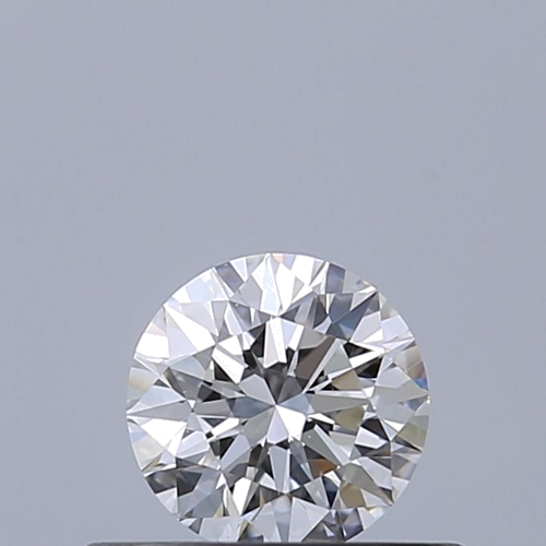 0.35 carat D-VS1 Excellent cut Natūralus Round Deimantas (1)