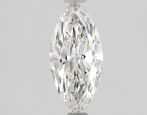 0.54 carat G-VS2 Natūralus Marquise Deimantas (1)