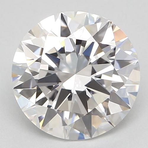 1.2 carat E-VVS1 Excellent cut Natūralus Round Deimantas (1)