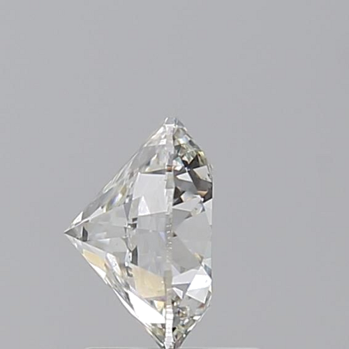 1.51 carat H-SI2 Excellent cut Natūralus Round Deimantas (1)