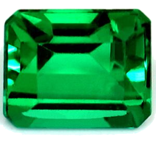 0.33 carat GREEN Emerald Smaragdas (1)