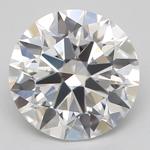0.7 carat F-VS2 Excellent cut Natūralus Round Deimantas (1)