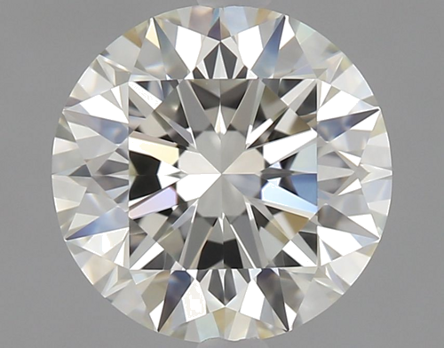 1.7 carat J-VS1 Excellent cut Natūralus Round Deimantas (1)