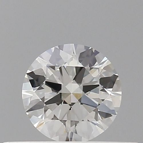 0.3 carat I-VVS1 Excellent cut Natūralus Round Deimantas (1)