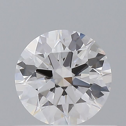 0.48 carat D-VVS1 Excellent cut Natūralus Round Deimantas (1)